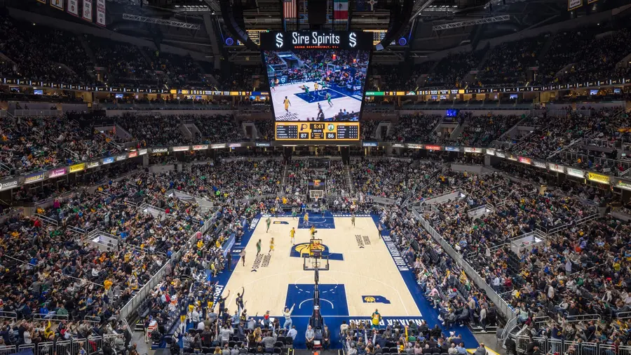 Gainbridge Fieldhouse