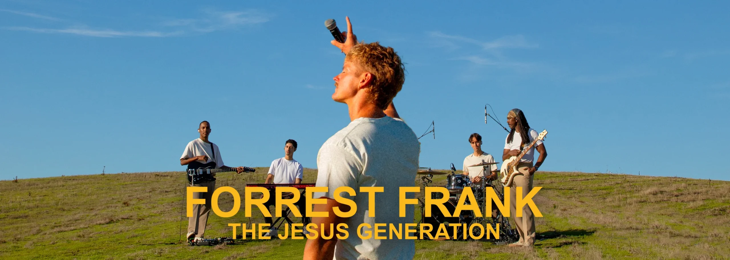 Forrest Frank