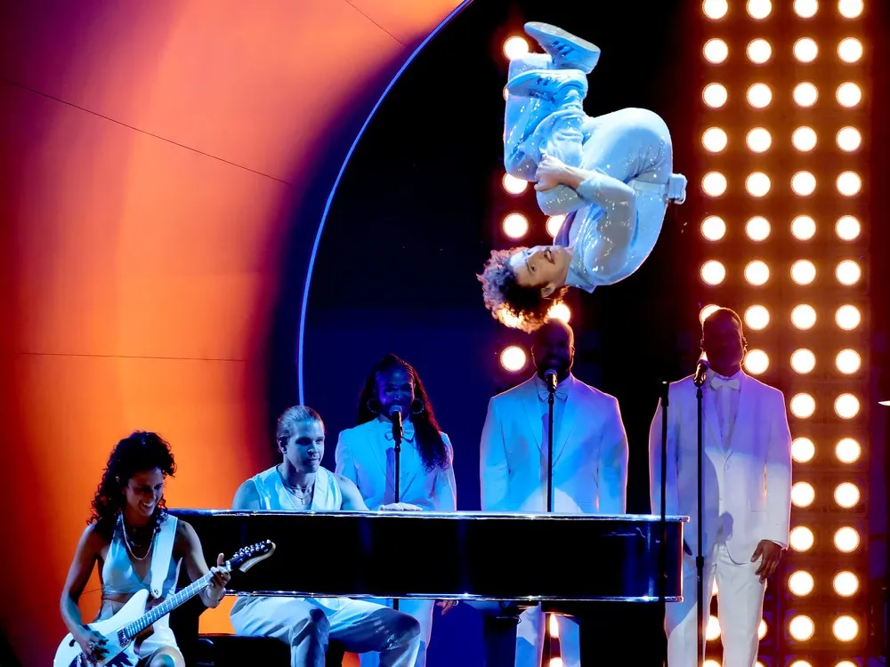 Benson Boone tickets