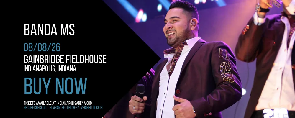 Banda MS at Gainbridge Fieldhouse