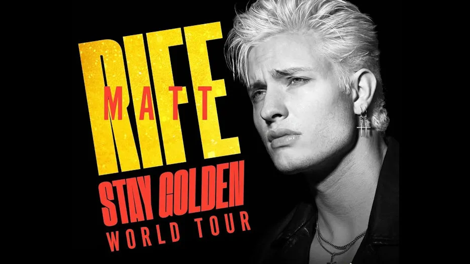 Matt Rife at Gainbridge Fieldhouse
