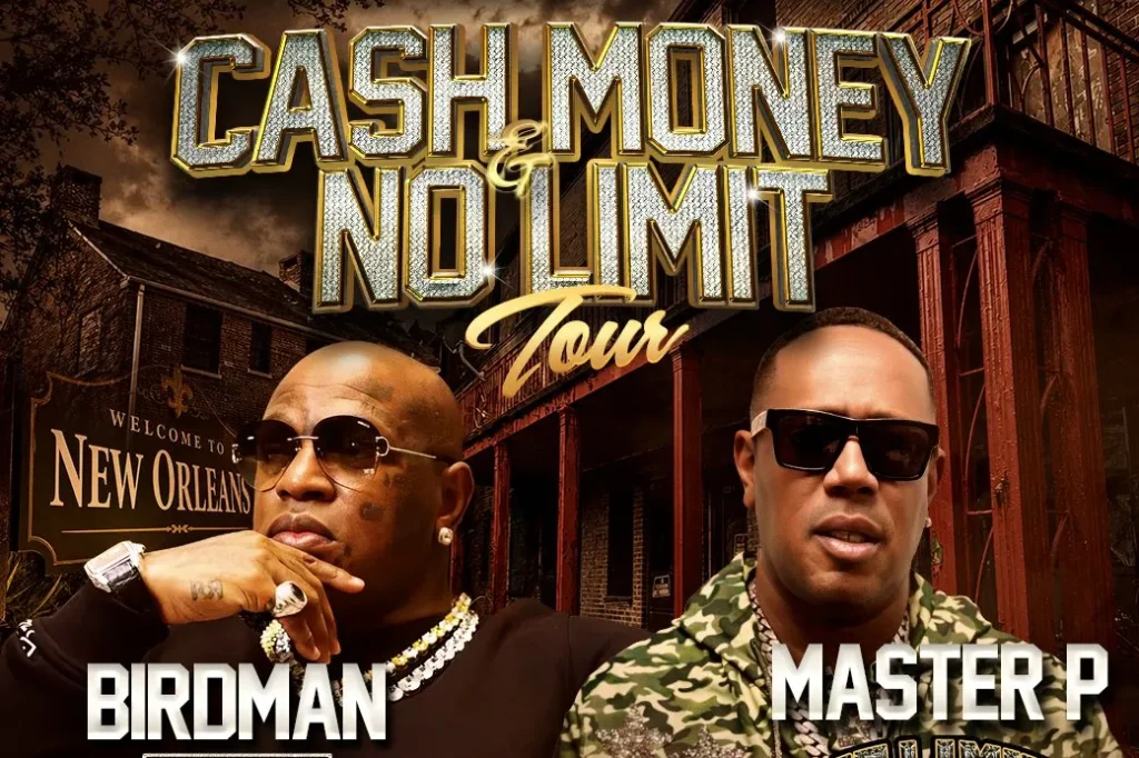 Cash Money & No Limit Tour at Gainbridge Fieldhouse