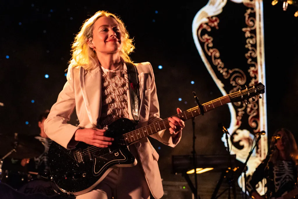 Phoebe Bridgers tickets