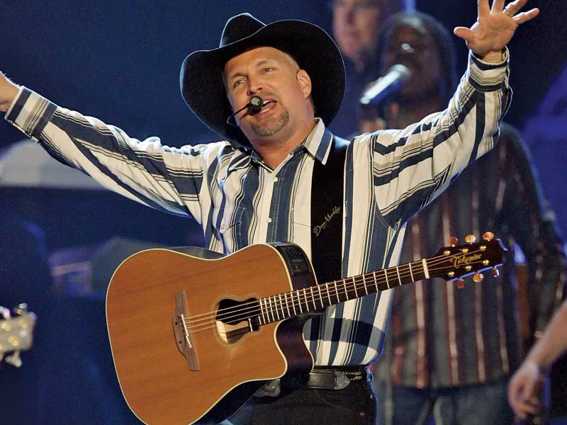 Garth Brooks tickets